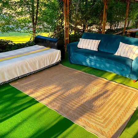 Fee4Me Cabin With Pool And Garden San Martín de la Vega Exterior foto
